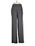 Max Mara Solid Gray Dress Pants Size 8 - photo 1