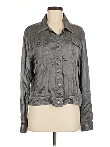 Hard Tail Long Sleeve Button-Down Shirt (view 1)