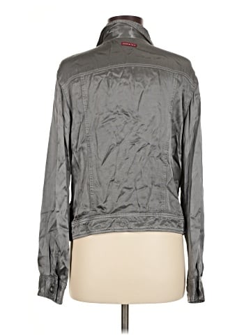 Hard Tail Long Sleeve Button-Down Shirt (view 2)