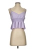 Shein Purple Tank Top Size 2 - photo 1