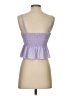 Shein Purple Tank Top Size 2 - photo 2