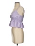 Shein Purple Tank Top Size 2 - photo 5