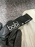 Bobi 100% Rayon Ivory Long Sleeve Blouse Size M - photo 7