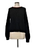 Levi's Solid Black Pullover Sweater Size M - photo 1