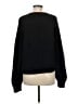 Levi's Solid Black Pullover Sweater Size M - photo 2