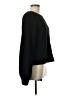 Levi's Solid Black Pullover Sweater Size M - photo 4