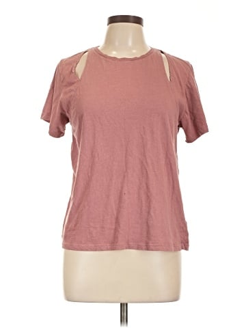 Joe's Jeans Short Sleeve T-Shirt (view 1)