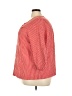 Lands' End Red 3/4 Sleeve Blouse Size 3X - photo 5