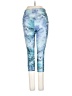 Athleta Graphic Blue Active Pants Size S - photo 2