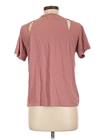 Joe's Jeans Short Sleeve T-Shirt (view 2)