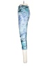 Athleta Graphic Blue Active Pants Size S - photo 5