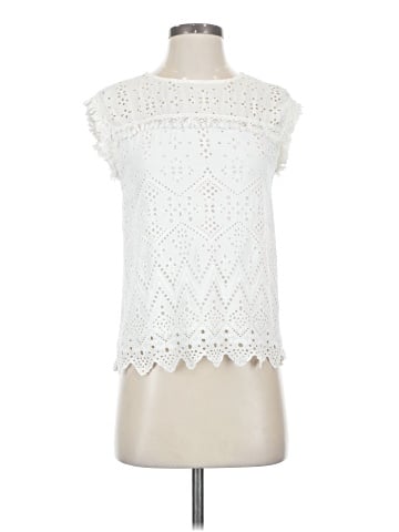 Joie Sleeveless Blouse (view 1)