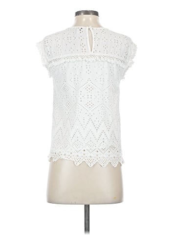 Joie Sleeveless Blouse (view 2)