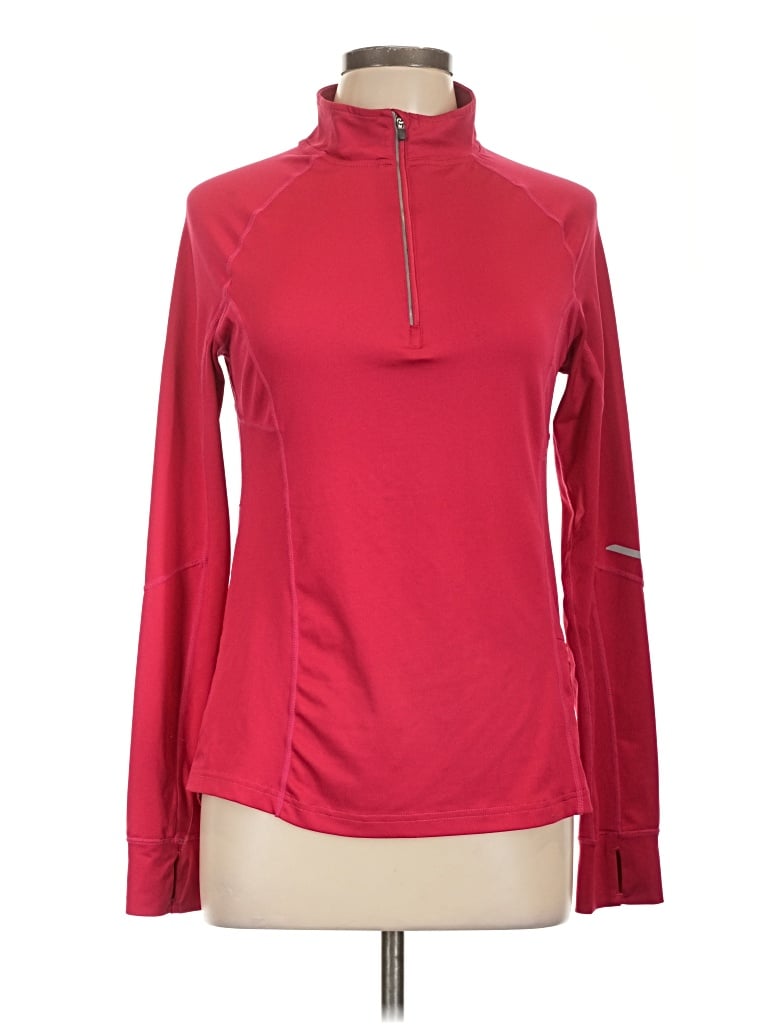 Pre-owned Mpg Sweatshirt In Red