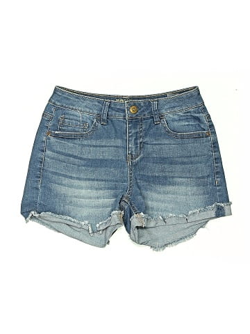 True Craft Denim Shorts (view 1)