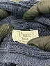 Assorted Brands 100% Cotton Blue Cardigan Size S - photo 7