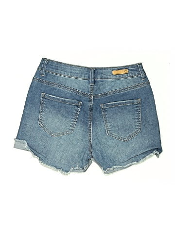 True Craft Denim Shorts (view 2)