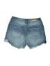 True Craft Blue Denim Shorts Size 1 - photo 2