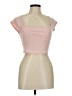 Shein Pink Tube Top Size 6 - photo 1