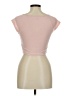 Shein Pink Tube Top Size 6 - photo 2