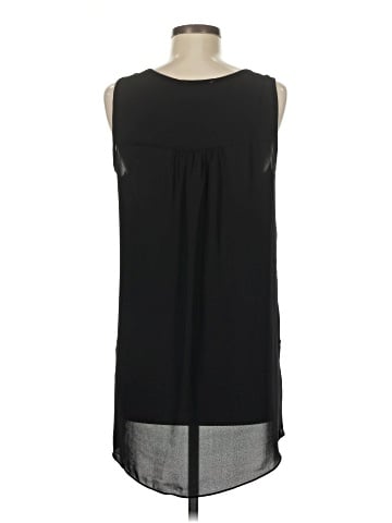 Carmen Carmen Marc Valvo Sleeveless T-Shirt (view 2)