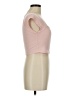 Shein Pink Tube Top Size 6 - photo 4
