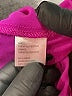 Atlein Collective 100% Polyester Purple Long Sleeve Blouse Size 6 - photo 8
