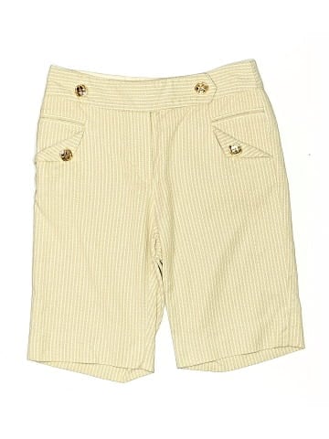 Etcetera Khaki Shorts (view 1)