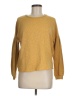 Moa Moa Yellow Pullover Sweater Size M - photo 1