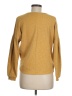 Moa Moa Yellow Pullover Sweater Size M - photo 2