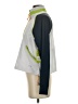 Fit2 Color Block Gray Track Jacket Size S - photo 5