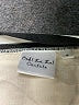 Ooh La La Couture Stripes Ivory Jacket Size 6 - photo 3