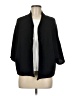 Akemi + Kin Solid Black Kimono One size - photo 1