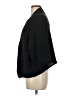 Akemi + Kin Solid Black Kimono One size - photo 5