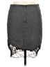 Robert Rodriguez Gray Casual Skirt Size 8 - photo 2