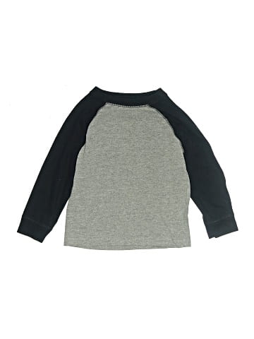 Cat & Jack 3/4 Sleeve T-Shirt (view 1)