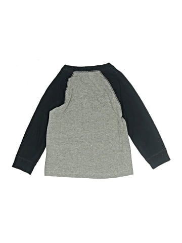 Cat & Jack 3/4 Sleeve T-Shirt (view 2)