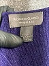 Working Classics 100% Acrylic Purple 3/4 Sleeve Top Size 22 - 24 - photo 7