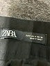 Zara Black Dress Pants Size S - photo 4