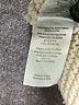 Sinequanone 100% Polyester Ivory Vest Size XS - photo 7