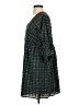 Madewell Plaid Green Casual Dress Size XS - photo 5