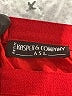 Kasper A.S.L. 100% Polyester Solid Red Formal Skirt Size 6 (petite) - photo 4