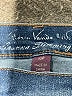 Gloria Vanderbilt Blue Denim Shorts Size 12 (petite) - photo 3