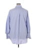Assorted Brands Blue Long Sleeve Button-Down Shirt Size 2X (estimated) - photo 2