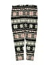 Assorted Brands Print Black Leggings Size 5 - photo 1