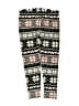 Assorted Brands Print Black Leggings Size 5 - photo 2