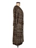 AA Studio AA Print Brown Cocktail Dress Size 8 - photo 4
