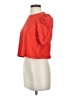 Zara Orange Short Sleeve Top Size S - photo 5