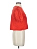 Zara Orange Short Sleeve Top Size S - photo 4