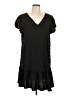 Shein Black Casual Dress Size 12 - photo 1